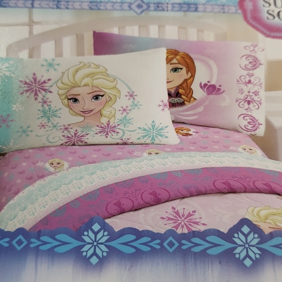 Disney Bedding Disney Frozen Twin Sheets Poshmark